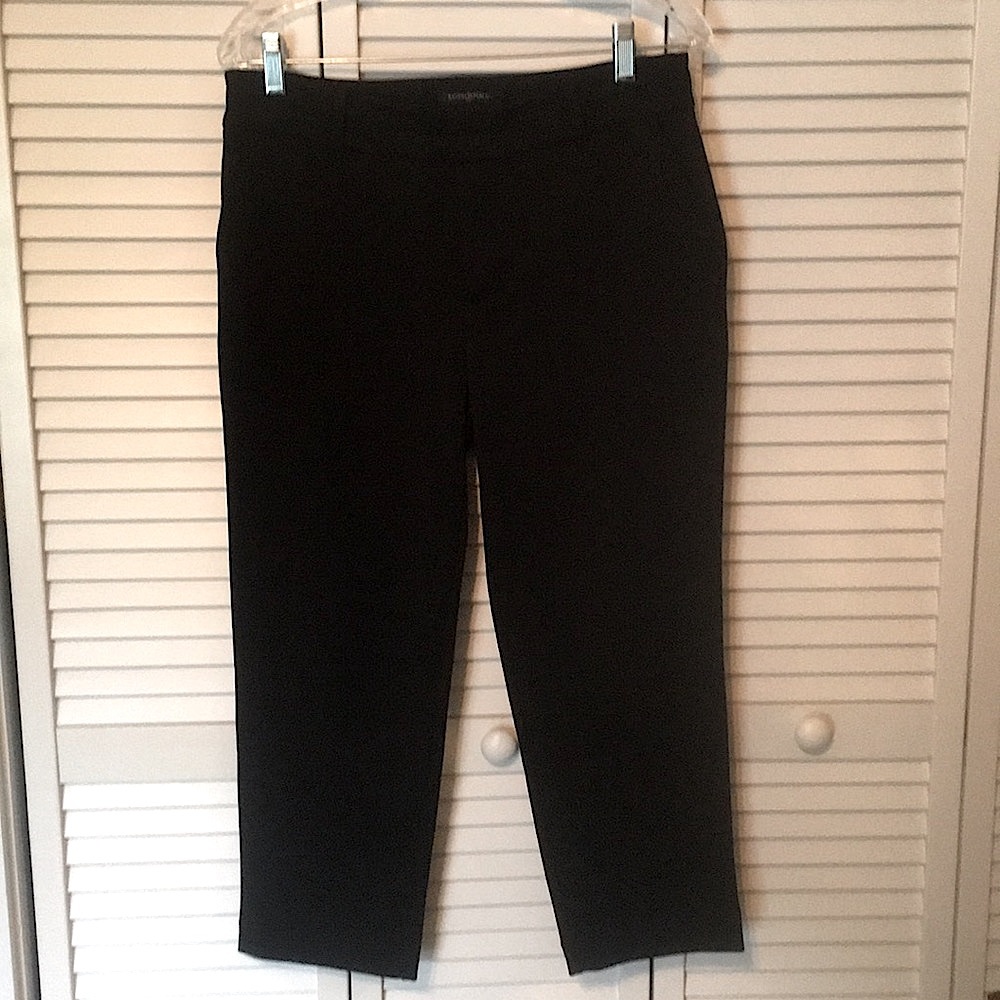 Banana Republic Knit Crop Pant